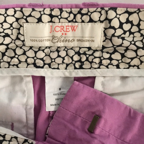 JCrew chino short - Picture 3 of 4